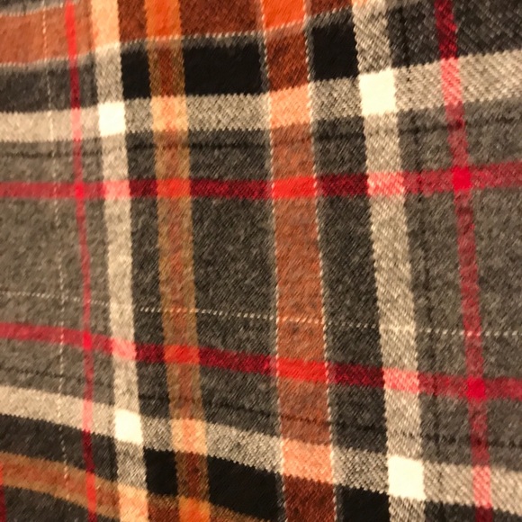 Men's Longsleeve flannel - Picture 5 of 5